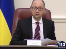 Яценюк обсудил с замгенсека ООН гуманитарную ситуацию на оккупированной части Донбасса