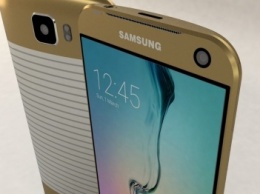 Samsung Galaxy S7 может получить камеру Sony IMX300