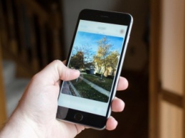 Фотоприложение Snapster от «ВКонтакте» получило поддержку дисплеев 3D Touch