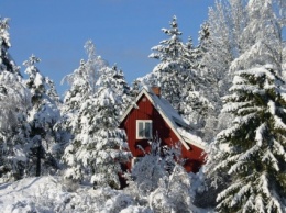 Швеции предрекают к концу века бесснежные зимы