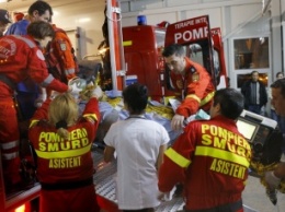 В Румынии арестовали владельцев клуба, в котором произошел убивший 31-го человека взрыв