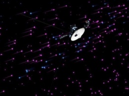 Астрономы объяснили полученные данные зонда Voyager-1 в 2012 году