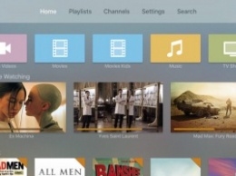 Официальный клиент Plex для Apple TV доступен для загрузки