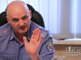 Начальник криворожской милиции проведет прием граждан в Терновском районе