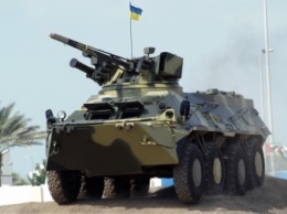 Украина совместно с Таиландом будет выпускать бронетехнику
