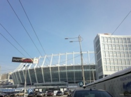 Система безопасности на украинских стадионах безнадежно устарела, - УЕФА
