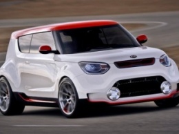 KIA Soul обзавелась спецверсией для российского авторынка