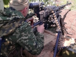 Боевики устраивают провокации в зоне АТО