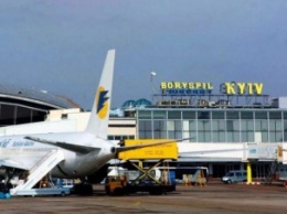 Не взирая на "зеркальные санкции" росавиации украинский аэропорт увеличил свой пассажиропоток