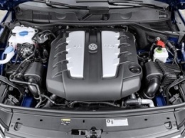 Американцы обвинили еще один "дизель" Volkswagen в мошенничестве