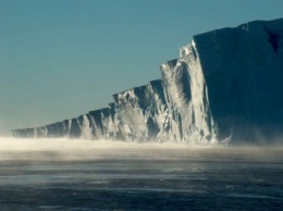 Ученые: Таяние ледников на западе Антарктиды поднимет уровень Мирового океана на 3 метра