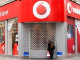 У британского оператора Vodafone украли персональные данные абонентов