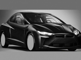 Патентные изображения загодочного концепта BMW появились в Сети