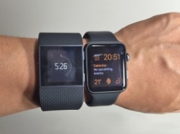 Производитель фитнес-браслетов Fitbit опередил Apple по объему продаж носимых устройств