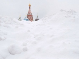 Метеорологи: Снег в России стал ложиться позже, чем в середине XX века