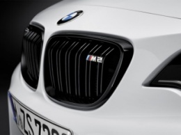 Новое Купе BMW M2 стало спортивнее