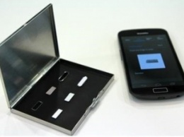 CrucialTek создали самый маленький сканер отпечатков пальцев