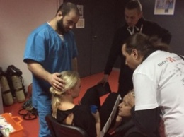 На кастинге нового шоу Киркорова украинская танцовщица упала в обморок