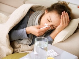 На Николаевщине с конца сентября гриппом и ОРВИ заболело почти 20 тысяч человек