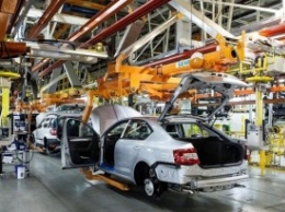 На ГАЗе приостановлена сборка автомобилей Skoda и Volkswagen