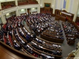 Верховная рада одобрила создание иновещательной ТРК Ukraine Tomorrow