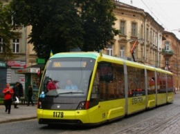 Львов за 42 миллиона гривен купит 7 новых трамваев