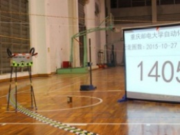 Китайский шагающий робот установил рекорд пройденной дистанции