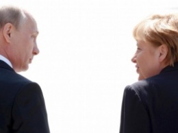 Forbes: Путин, Меркель и Обама - в тройке самых влиятельных людей