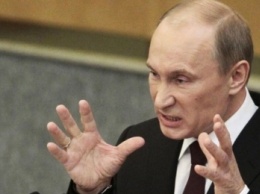 Путин стал самым влиятельным человеком мира по версии журнала Forbes
