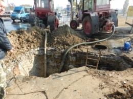 Николаевские коммунальщики продолжают приводить в «доремонтное» состояние городские дороги