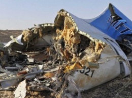 В фюзеляже разбившегося на Синае российского самолета обнаружили тело ребенка, - МЧС РФ