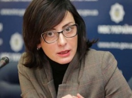 Хатия Деканоидзе возглавила Национальную полицию Украины