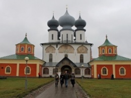 Съездили в Тихвин на праздник, остались довольны дорогой