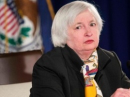 Глава ФРС допустила повышение процентной ставки в середине декабря