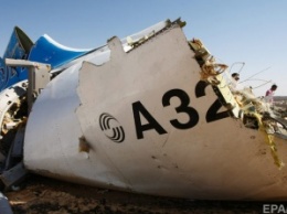 Расшифрован один из черных ящиков российского самолета A321. Reuters сообщает о взрыве