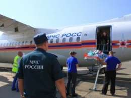 Из-за гибели пассажиров при крушении самолета в Крыму возбудили уголовное дело