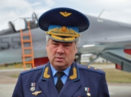 Главком ВКС объяснил нарушение Су-30 воздушного пространства Турции