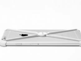 Alt – минималистичный чехол из алюминия для iPhone 6s