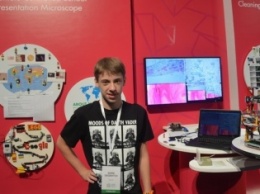 Украинский школьник собирает деньги на Kickstarter для создания роботов
