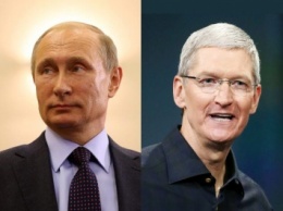 Глава Apple Тим Кук занял 27 место в рейтинге самых влиятельных людей планеты, на первом месте Путин