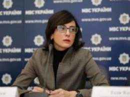 Национальную полицию возглавила экс-министр образования Грузии. видео