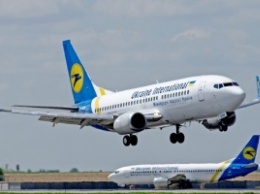 Украинские авиакомпании не будут летать над Синаем