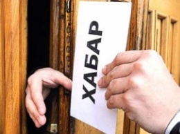 На Киевщине на взятке «погорел» начальник управления Государственной налоговой инспекции