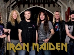 В 2016 году рок-группа Iron Maiden выступит в «Олимпийском»