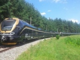 Чехия: «Чешские дороги» увеличивают количество поездов на пригородных и международных маршрутах