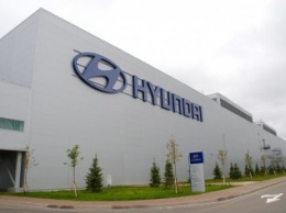 Продажи Hyundai в РФ за октябрь этого года упали на 8,1%