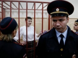 Савченко внесла в Раду первый законопроект