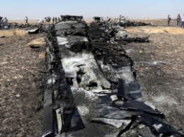 Западные спецслужбы: Причиной катастрофы А321 была бомба, подложенная боевиками ИГ