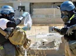 В сирийском конфликте применялось химическое оружие