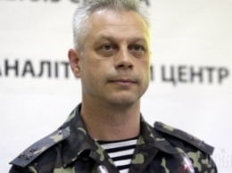 Лысенко о провокациях боевиков: Силы АТО начнут отвечать, если боевики перейдут грань